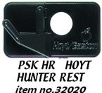 Nalepovac zkladka Hoyt Hunter